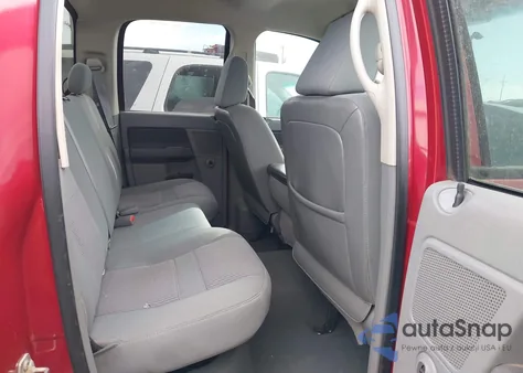 2007 Dodge Ram 1500 Slt z USA, uszkodzony, nr VIN 1D7HA18P77S220182